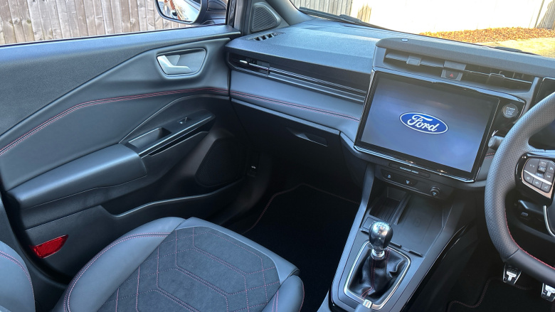 Ford Puma 1.0 EcoBoost Hybrid mHEV ST-Line X 5dr Petrol Hatchback